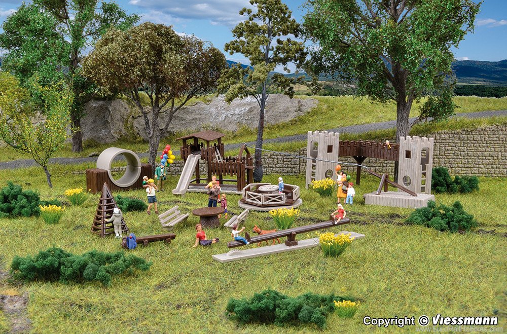 Vollmer 43668 Adventure Playground