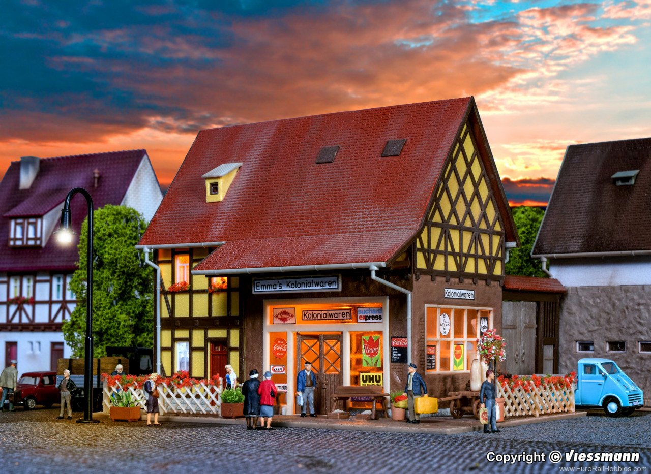 Vollmer 43688 Aunt Emma's Shop