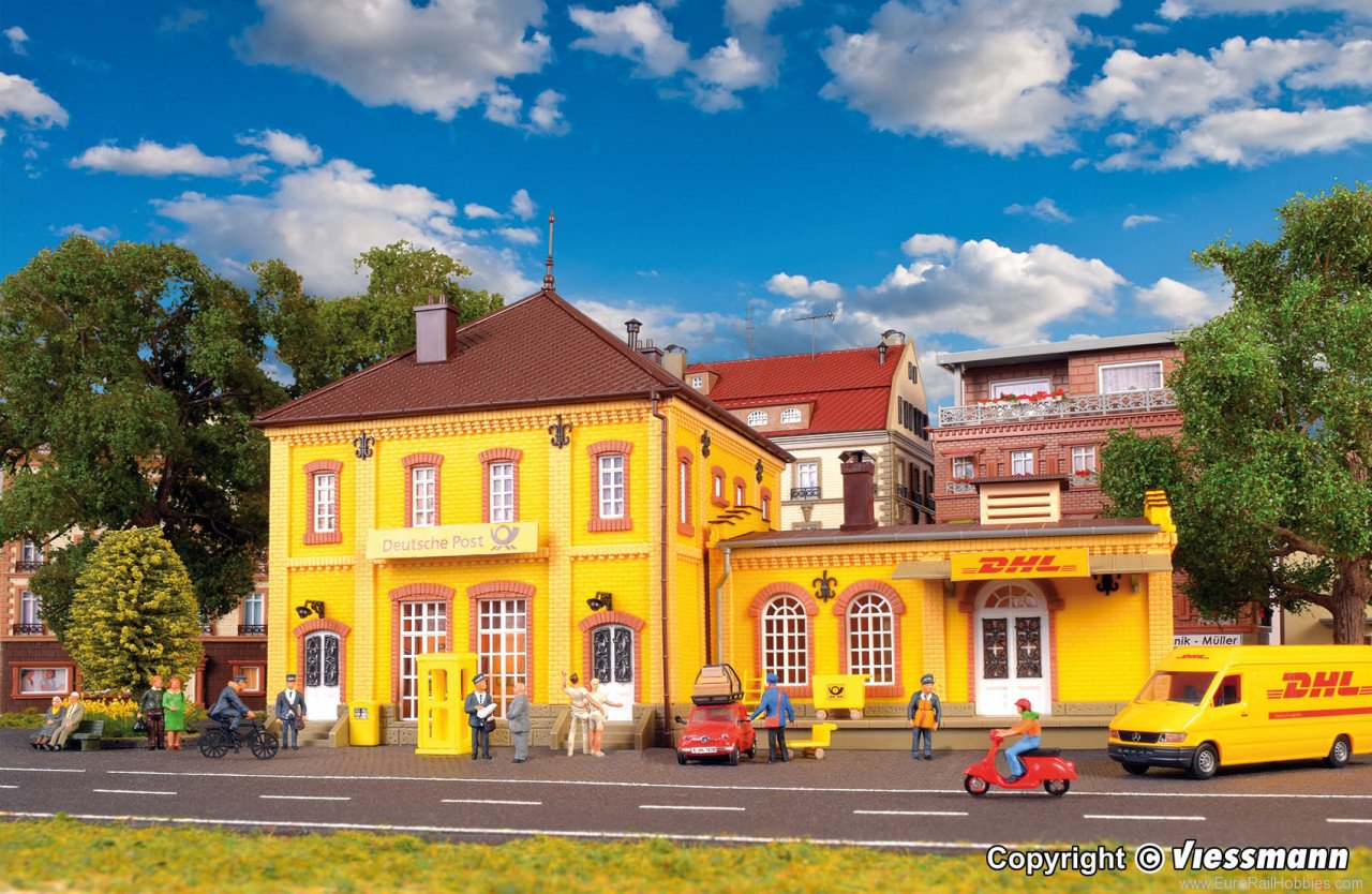 Vollmer 43774 German Post - DHL