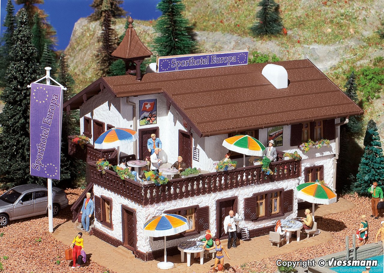 Vollmer 43808 Sport and Wellness Hotel Europe