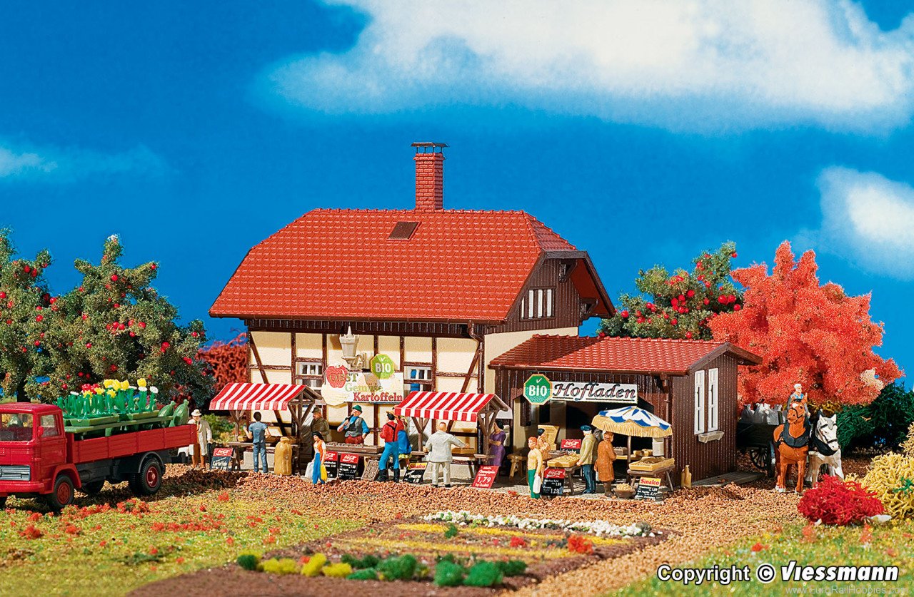 Vollmer 43951 Organic Farm Shop