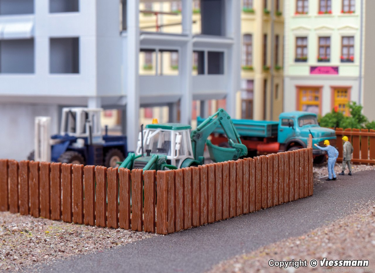 Vollmer 45015 Hoarding Fence