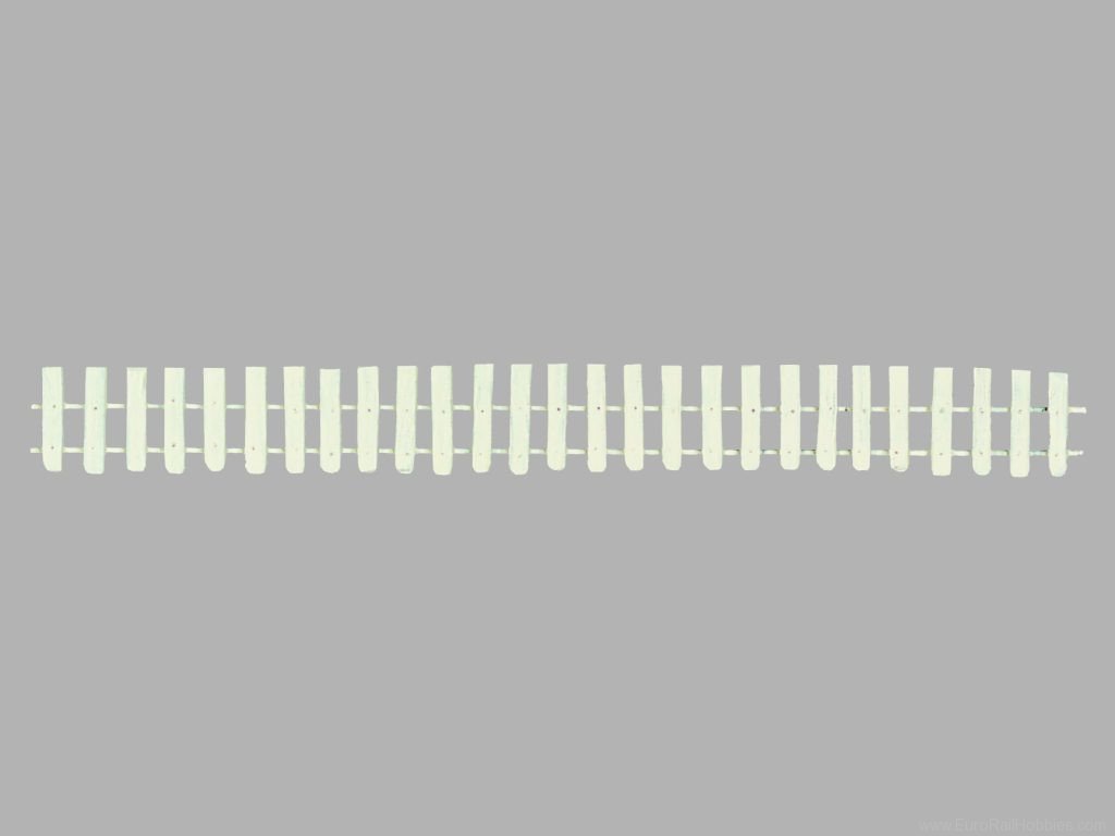 Vollmer 45016 Wooden Fence