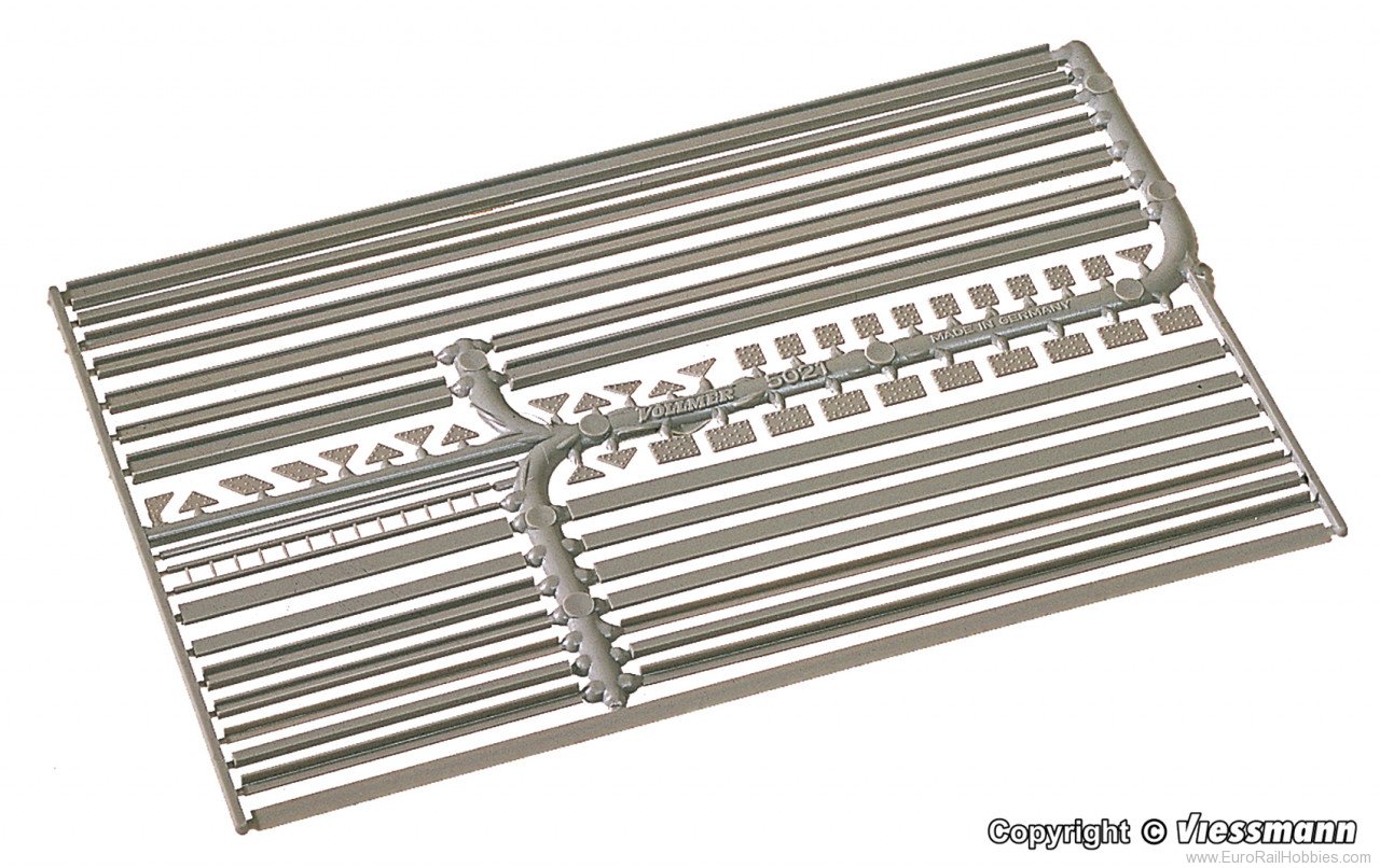 Vollmer 45021 Structural shapes