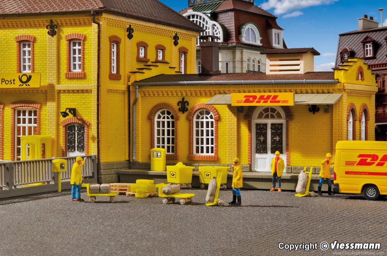 Vollmer 45131 Postal Accessories