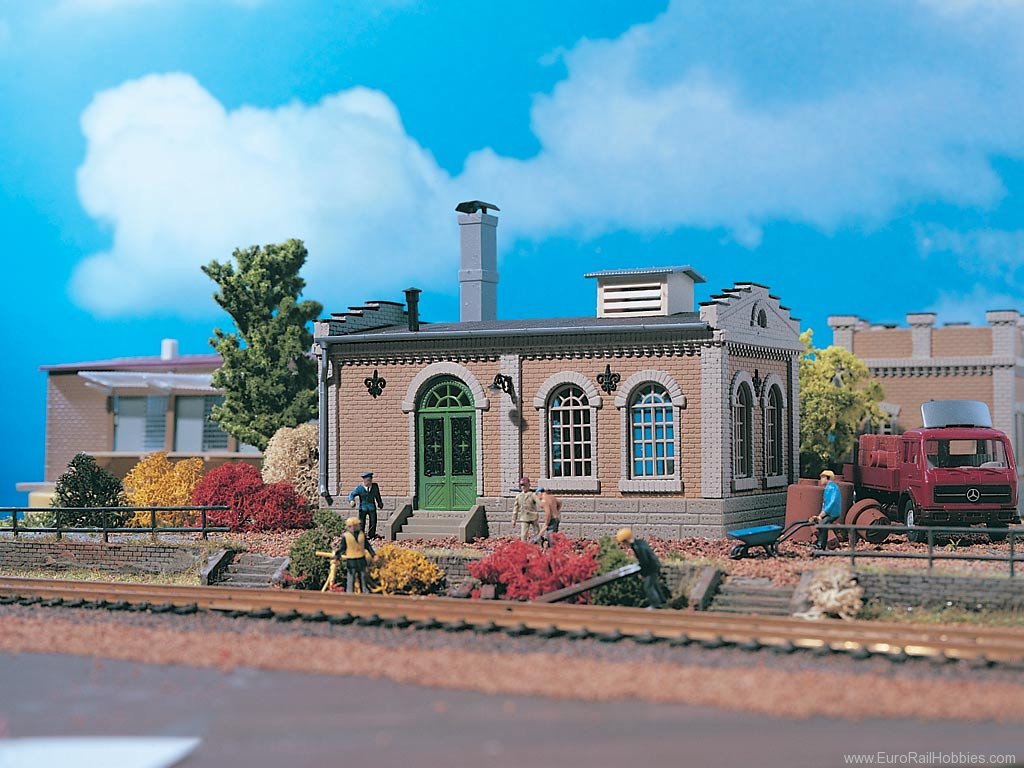 Vollmer 45612 Engine House