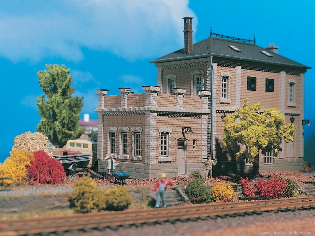 Vollmer 45614 Annex building for Factory 5610