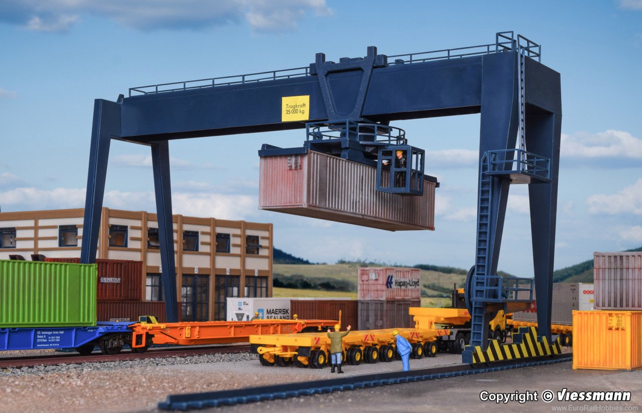 Vollmer 45624 Container Crane