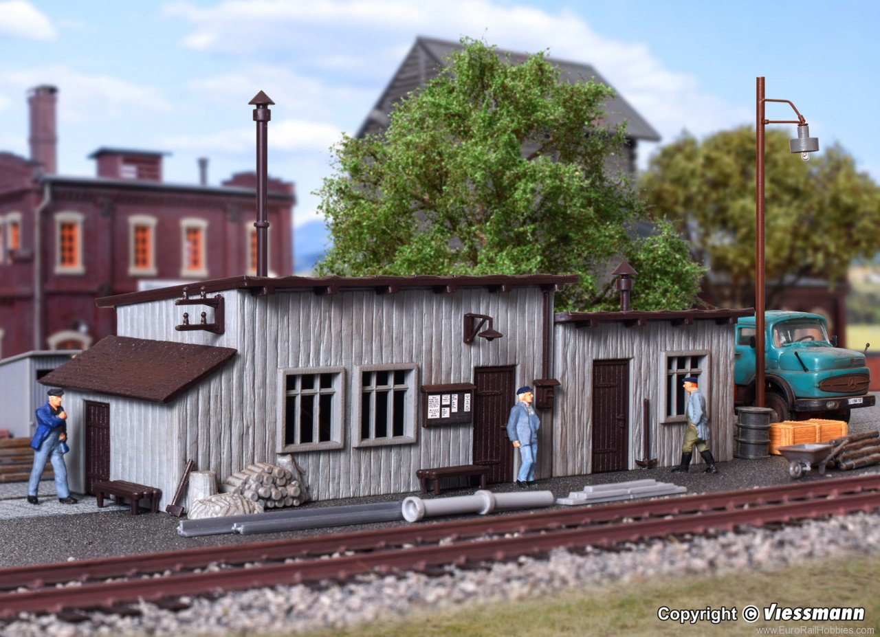 Vollmer 45713 Shanty