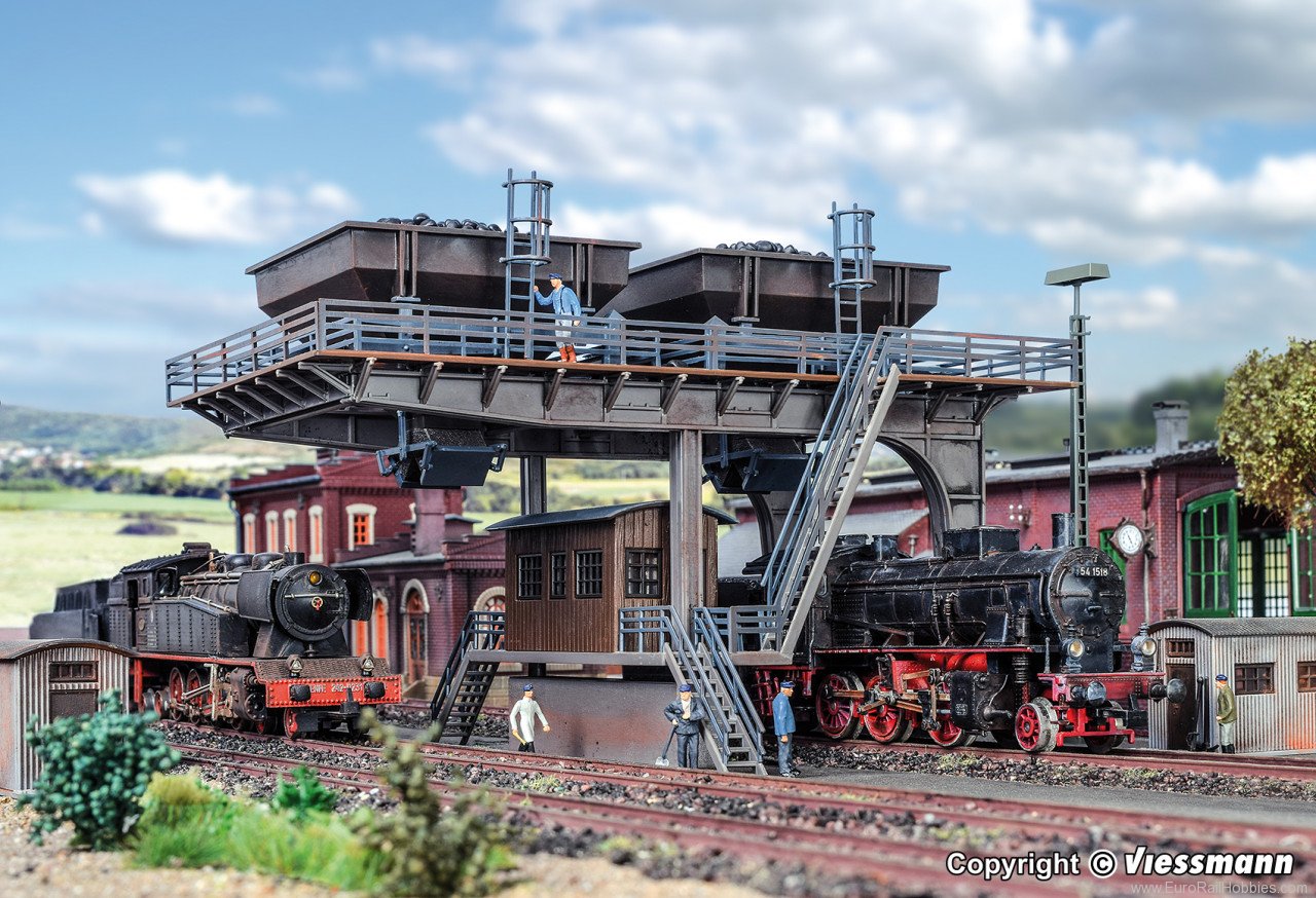 Vollmer 45720 Coaling Stage