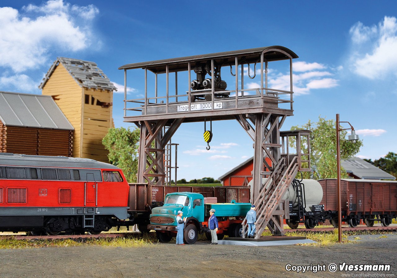 Vollmer 45727 Crane