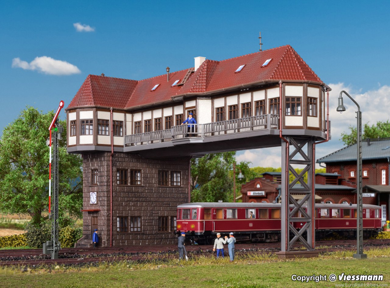 Vollmer 45735 Signal Box