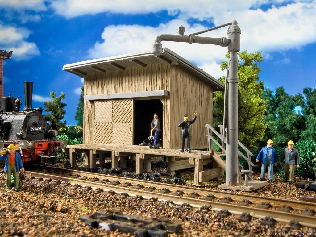 Vollmer 45779 Coal Shed