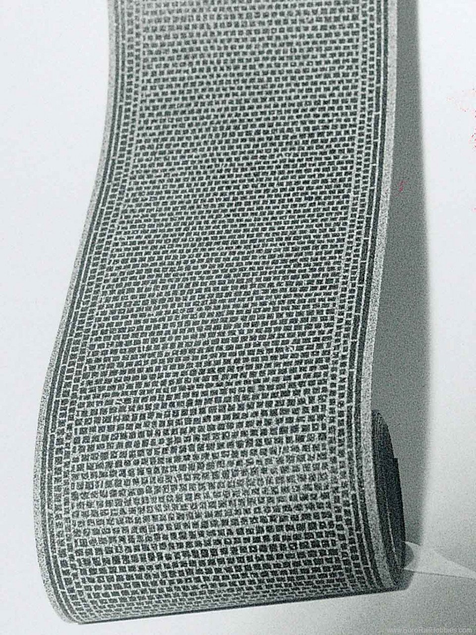 Vollmer 46018 Cobblestone street foil