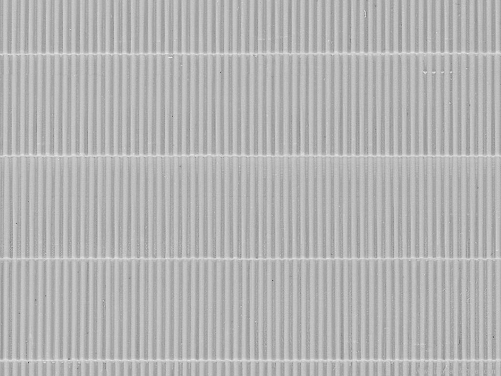 Vollmer 46027 Corrugated Roofing