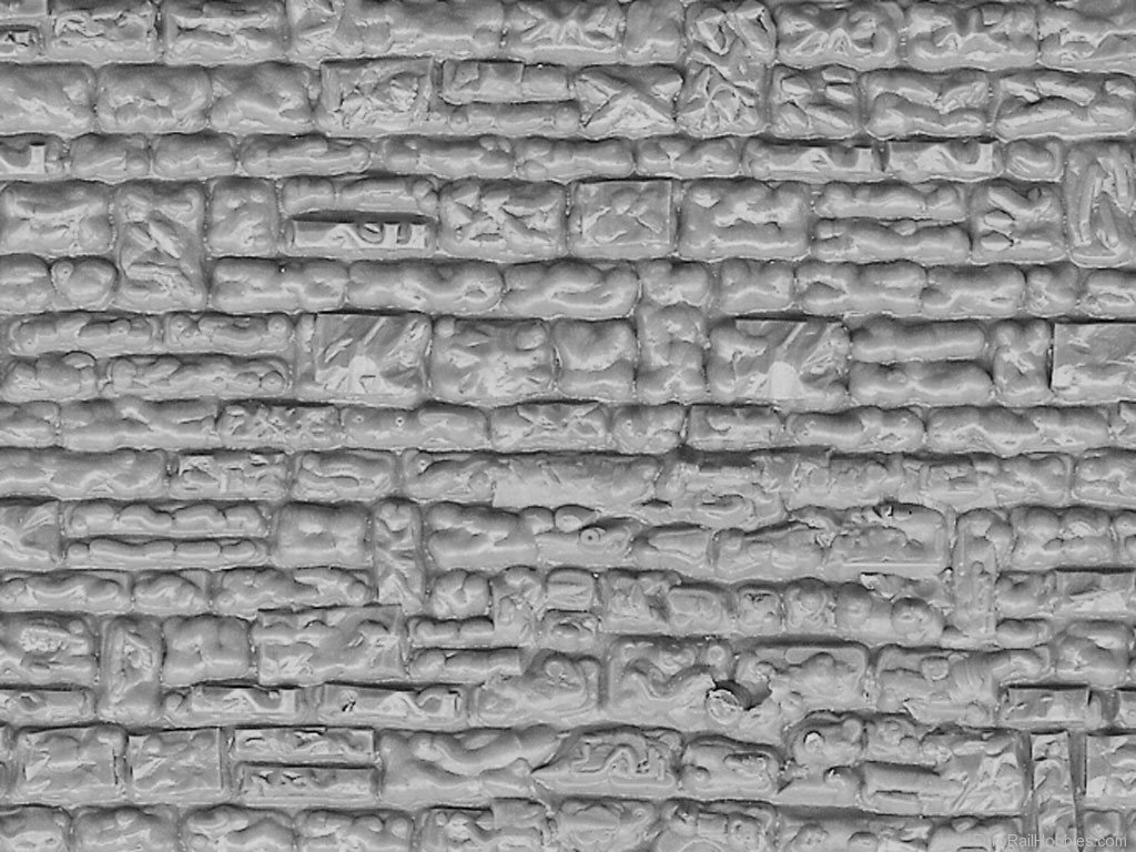 Vollmer 46031 Stone Wall