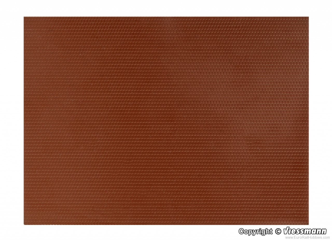 Vollmer 47350 Shingle Roofing