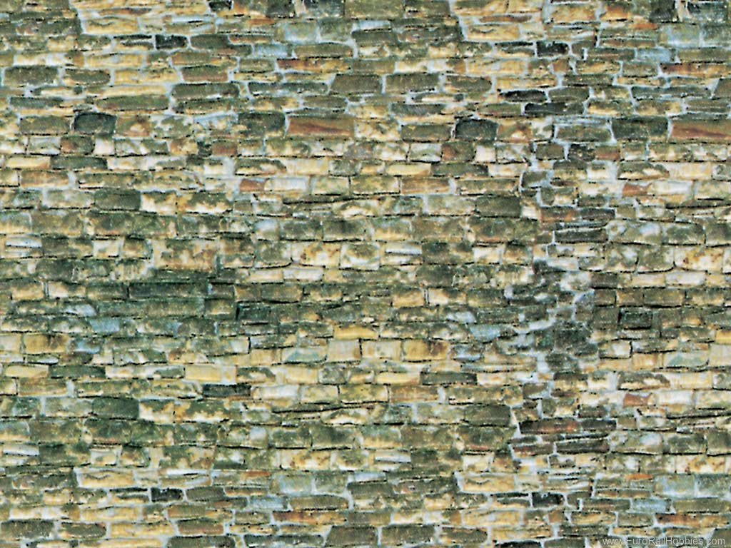 Vollmer 47362 Wallplates Natural Stone