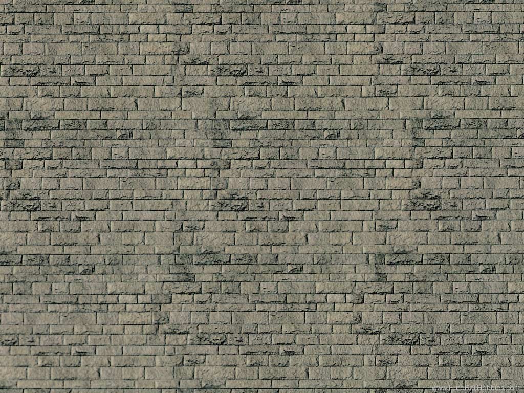 Vollmer 47368 Wallplates Dark Stone
