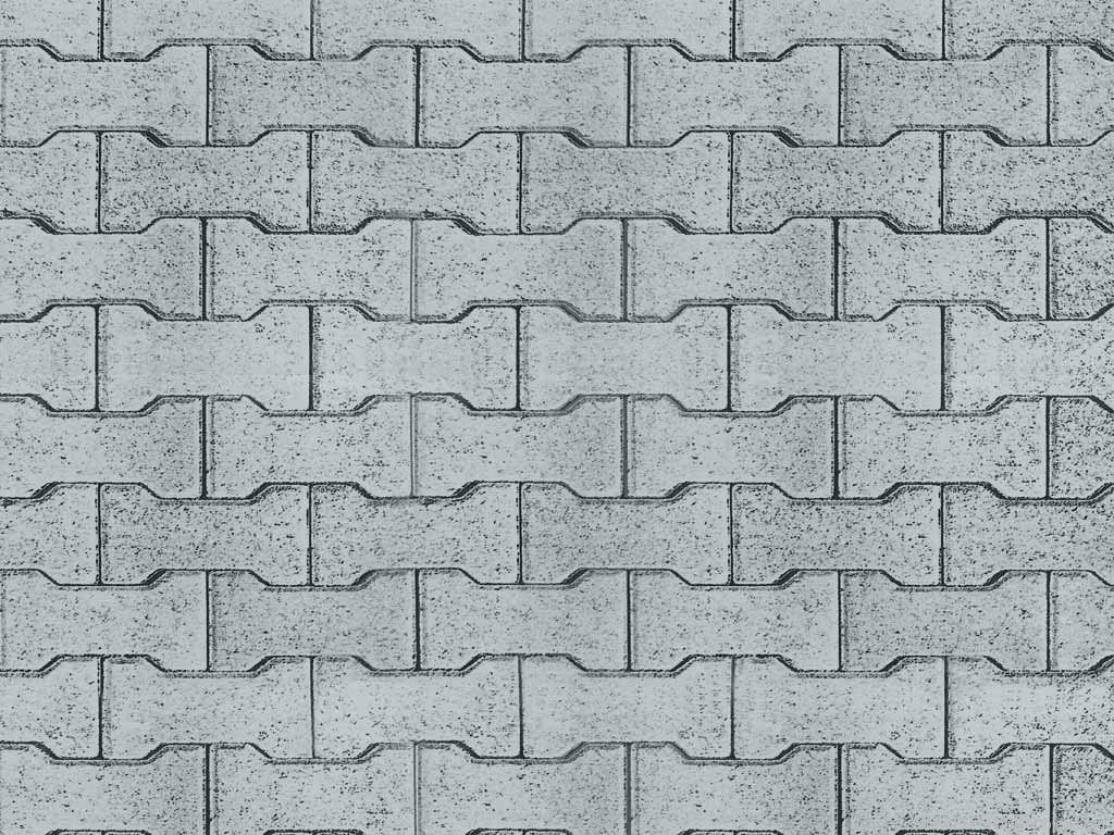 Vollmer 47372 Design Wall Plates 25 X 12.5 cm - Concrete St