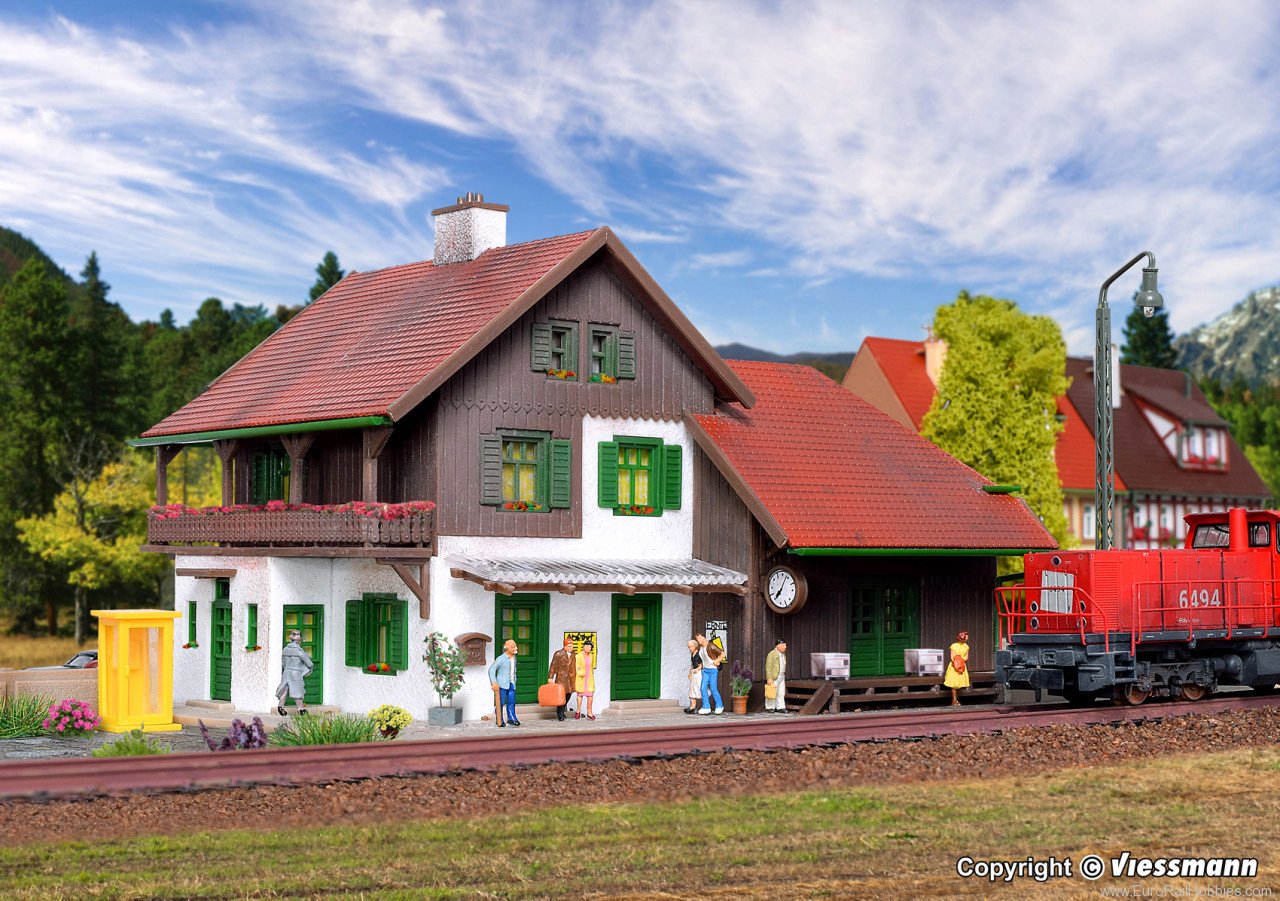 Vollmer 47521 Station Reith