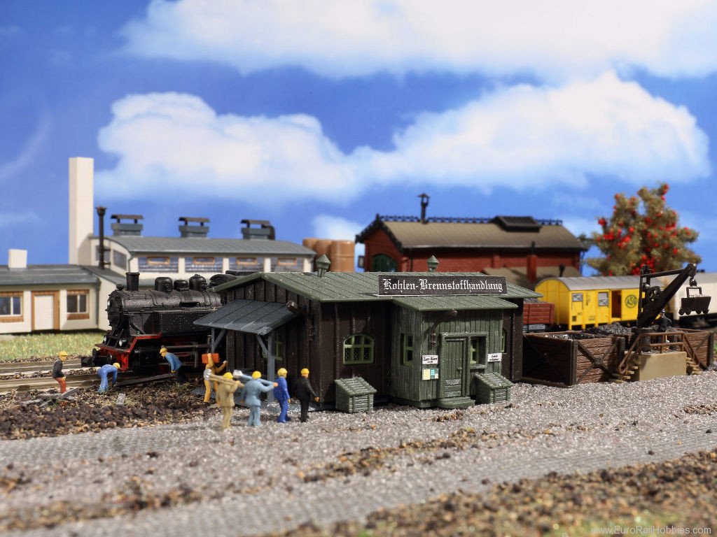 Vollmer 47554 Coal Depot
