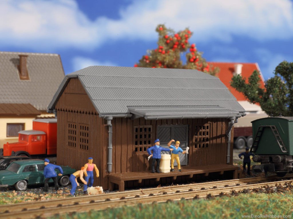 Vollmer 47575 Goods Shed