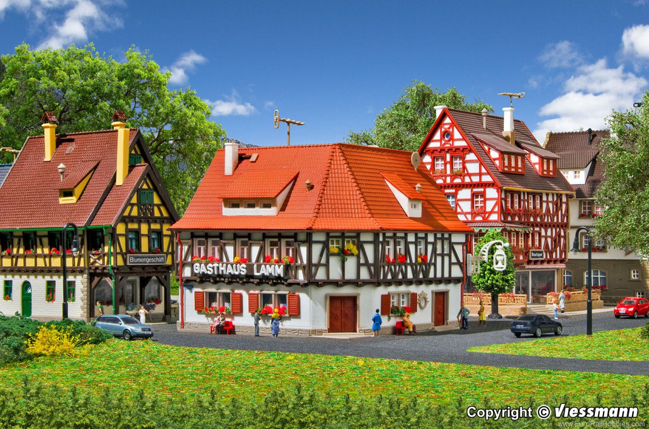 Vollmer 47645 Restaurant Lamm