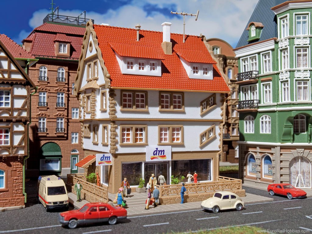 Vollmer 47664 Drug Store dm