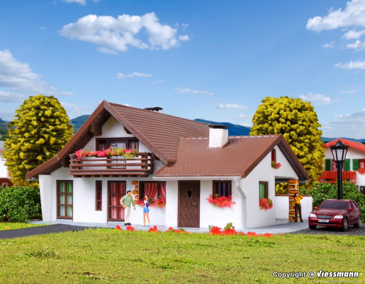Vollmer 47718 Country House