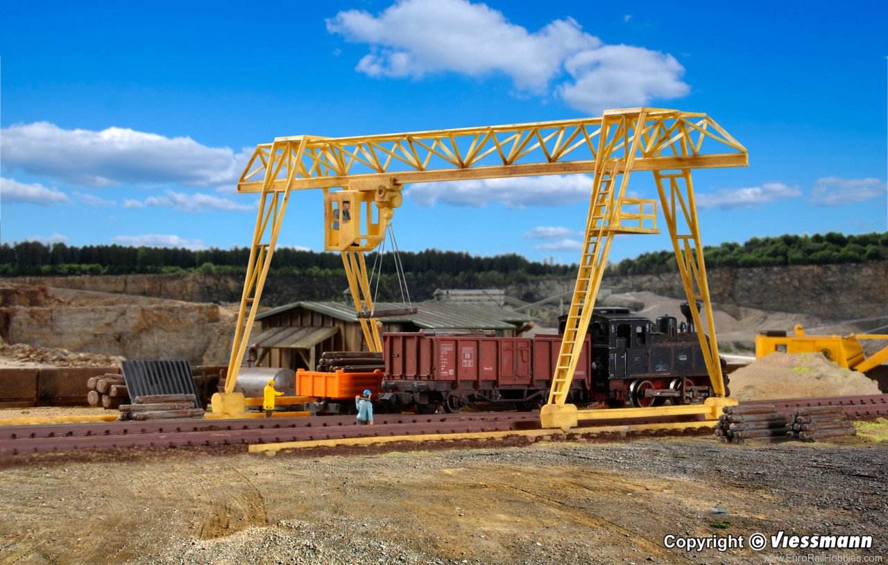 Vollmer 47901 Gantry Crane