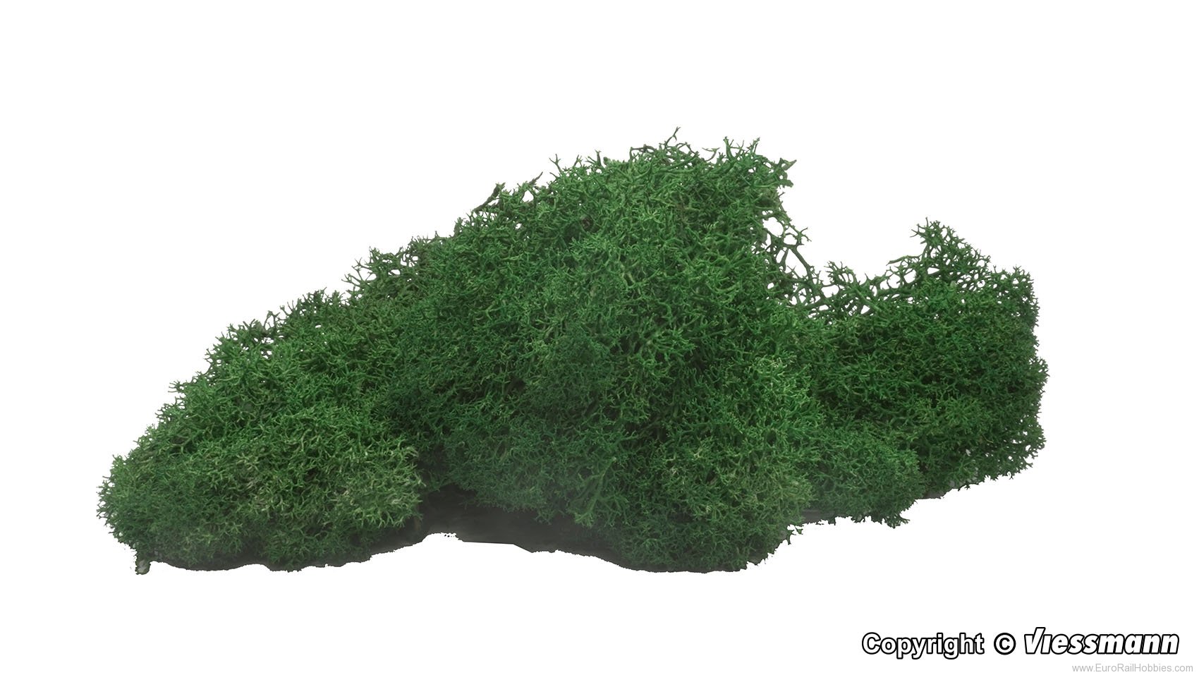 Vollmer 48410 48410 Moss dark green, 40 g