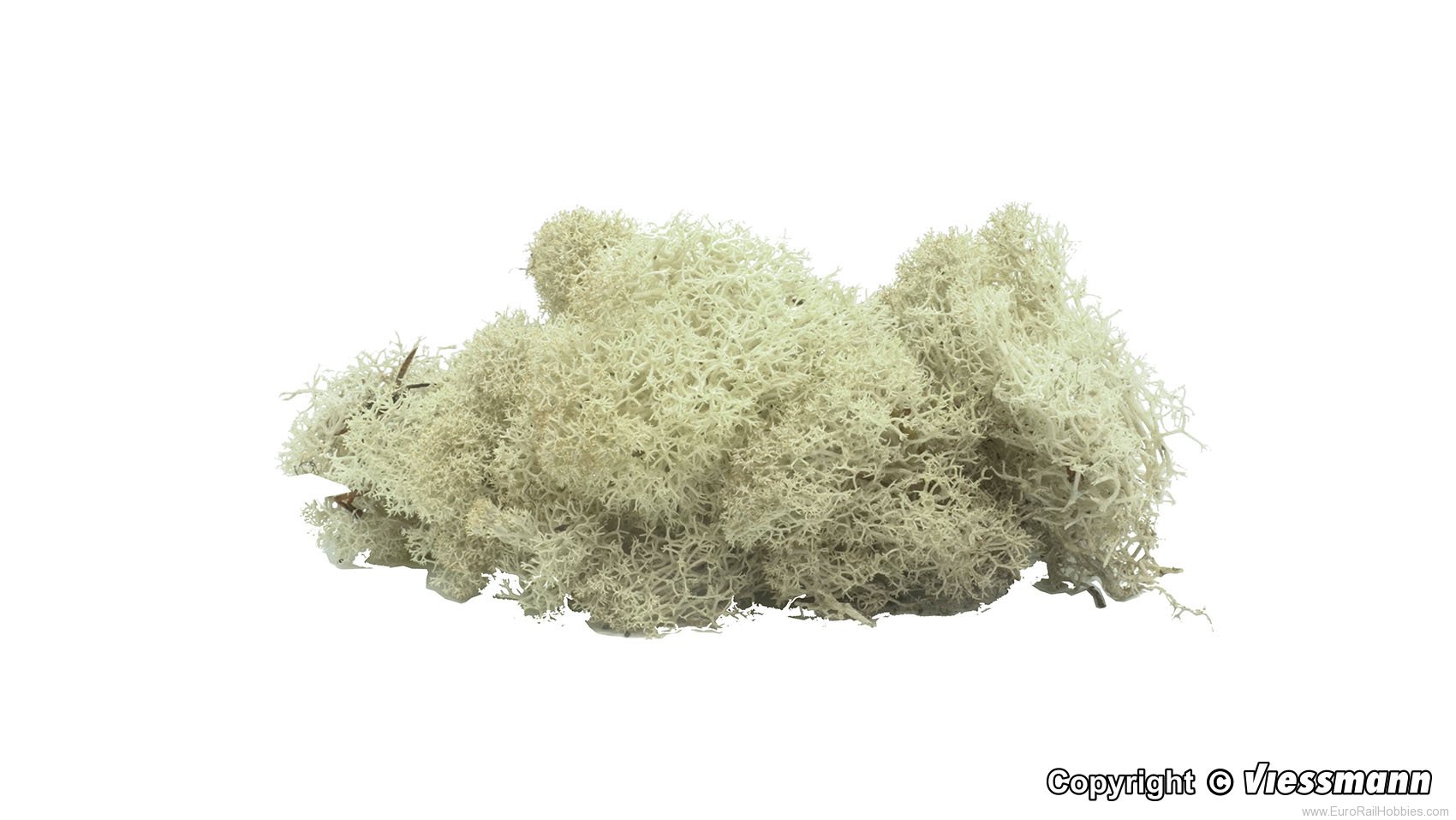 Vollmer 48411 48411 Moss grey, 40 g