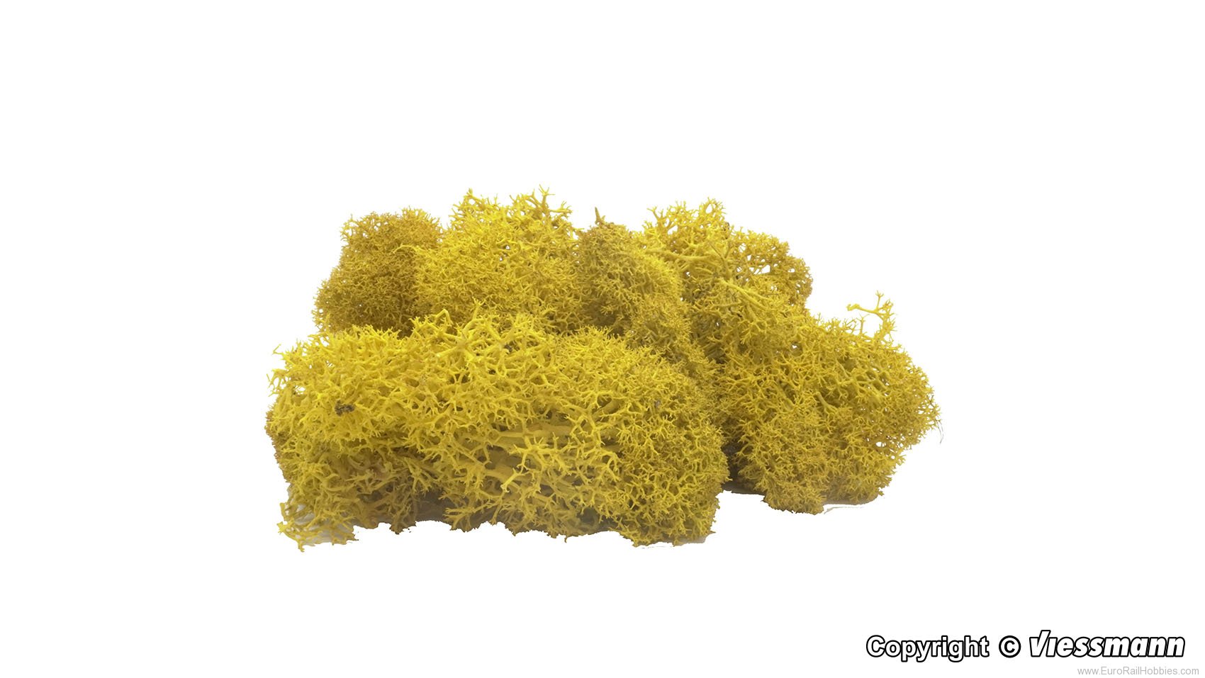 Vollmer 48412 48412 Moss yellow, 40 g