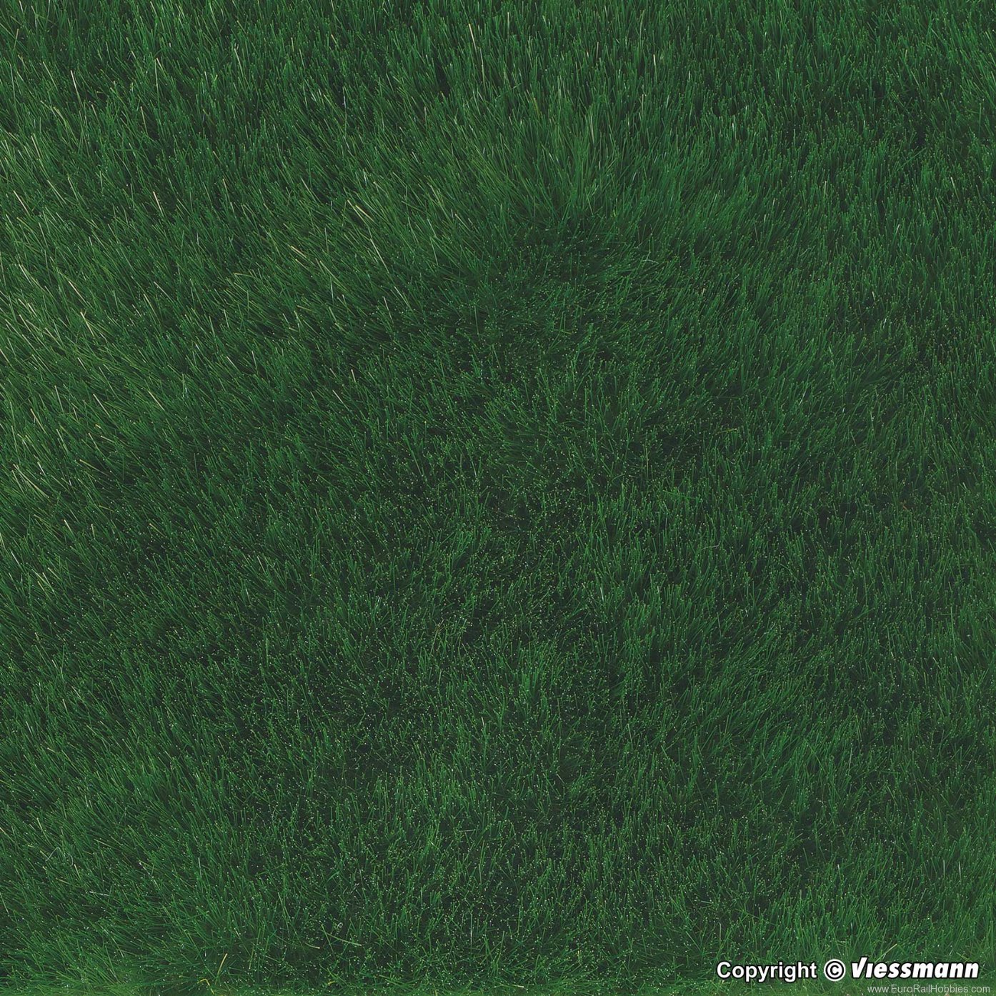 Vollmer 48416 48416 Grass fibre dark green, 4.5 mm, 75 g