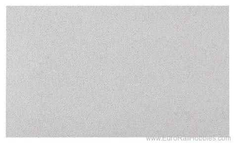 Vollmer 48726 0 Wall plate rough plaster, L 54 x W 16,3 cm