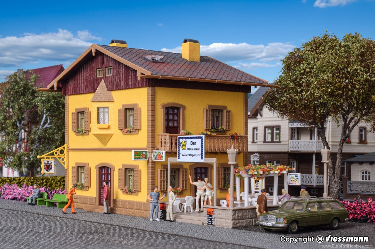 Vollmer 49233 Restaurant