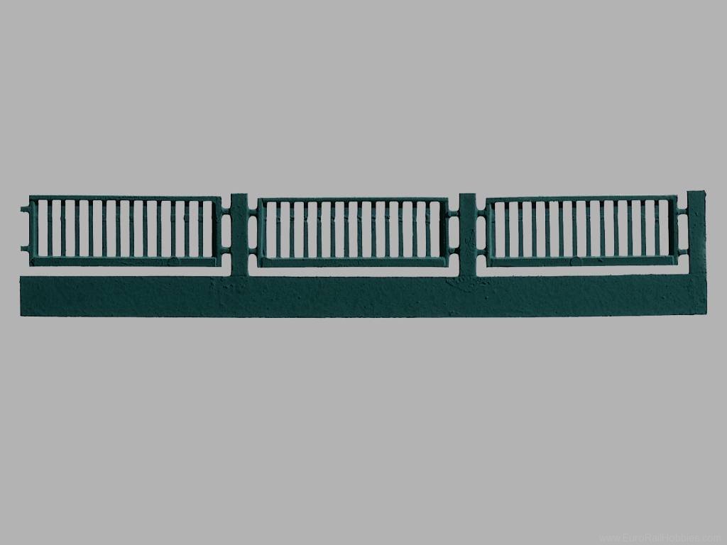 Vollmer 5014 Factory Fence 