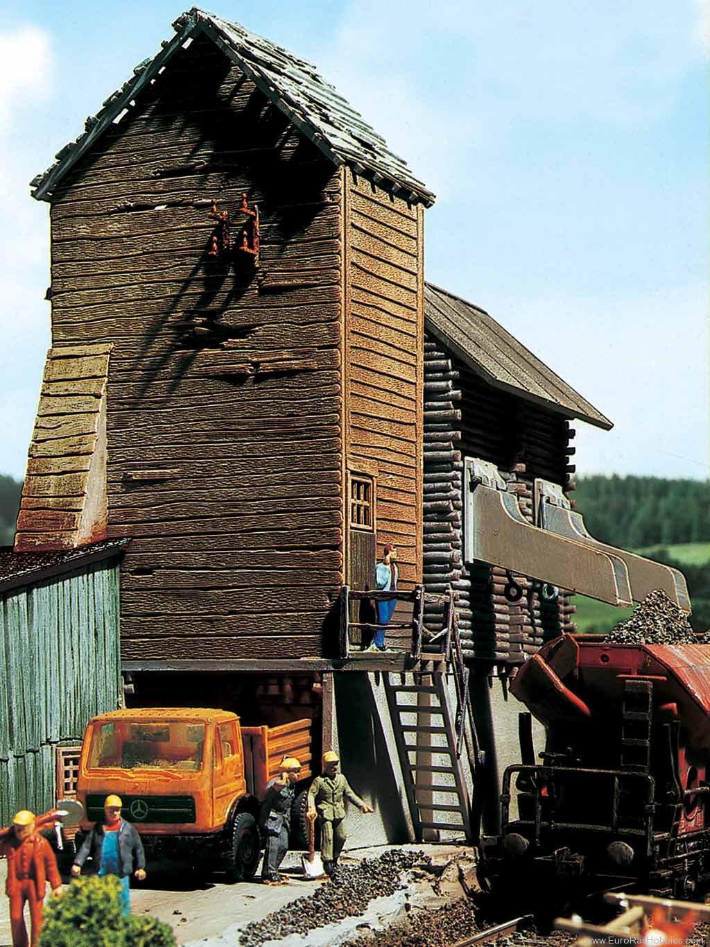 Vollmer 5723 HO Gravel Loader