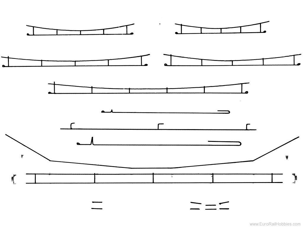 Vollmer 8015 Equalising Steeve (PK/2)