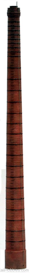 Artitec 10.249 Brick smokestack w/ steel rings (discontinued