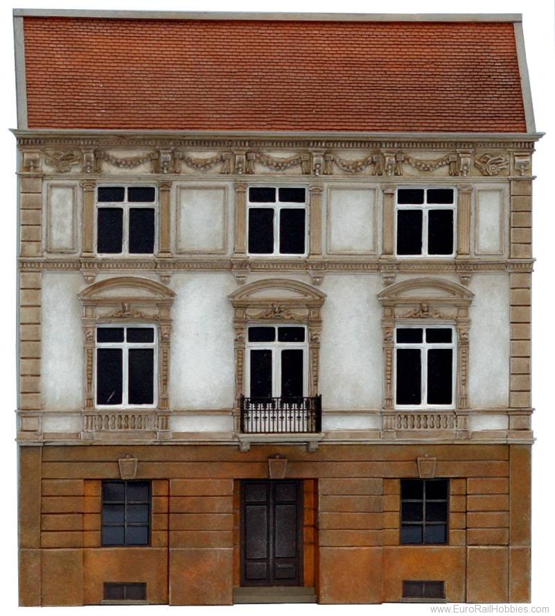 Artitec 10.261 Notary's Facade, 1:87, resin kit, unpainted