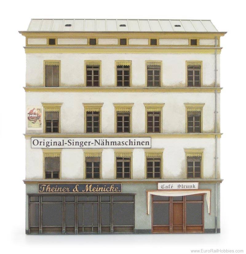 Artitec 10.287 Facade of Theiner & Meinicke sewing machine s