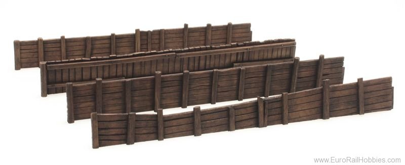 Artitec 10.333 Wooden quay wall