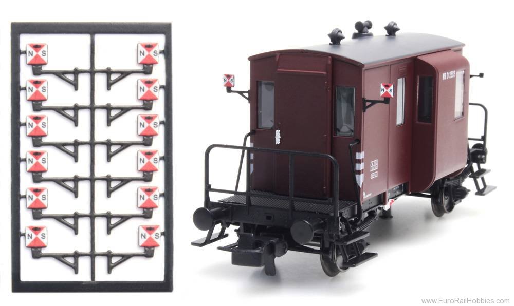 Artitec 10.360 End-of-train signals Dg