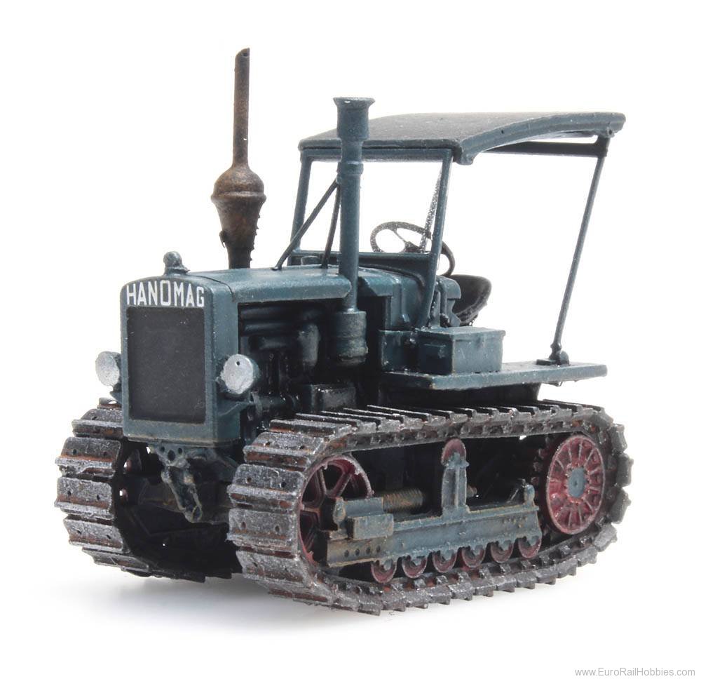 Artitec 10.364 Hanomag K50 crawler tractor