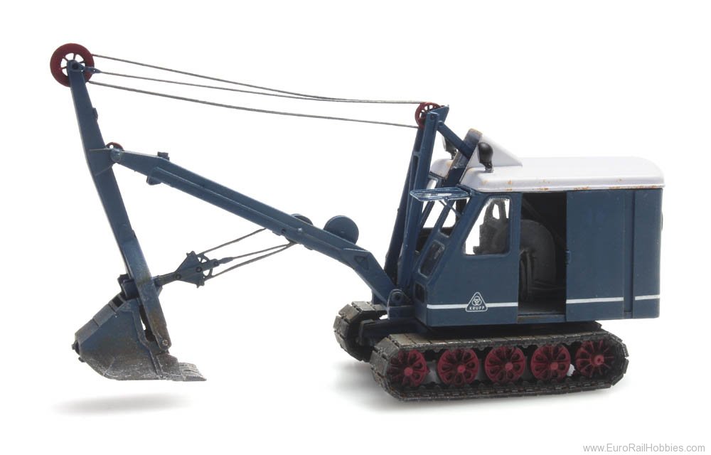 Artitec 10.368 Krupp-Dolberg Excavator