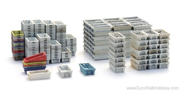 Artitec 10.400 Plastic fish crates