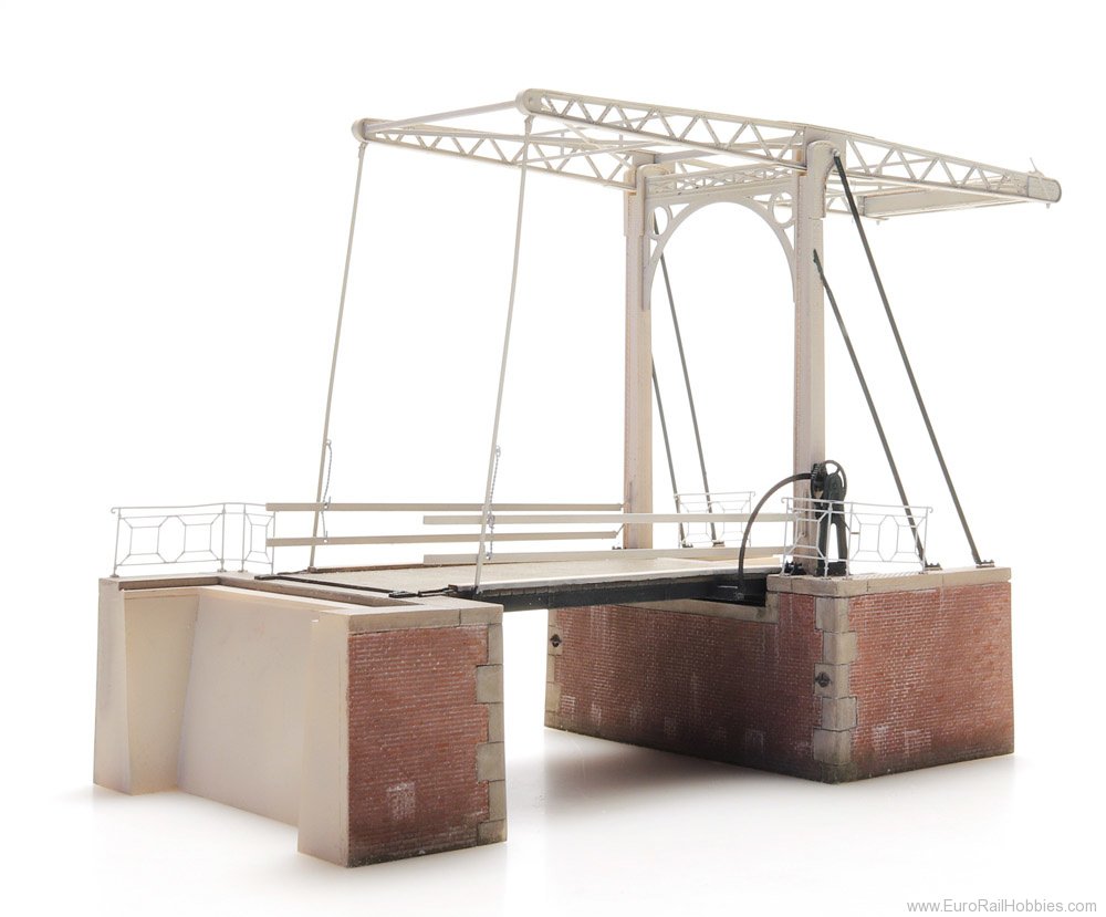 Artitec 10.402 Double-beam drawbridge