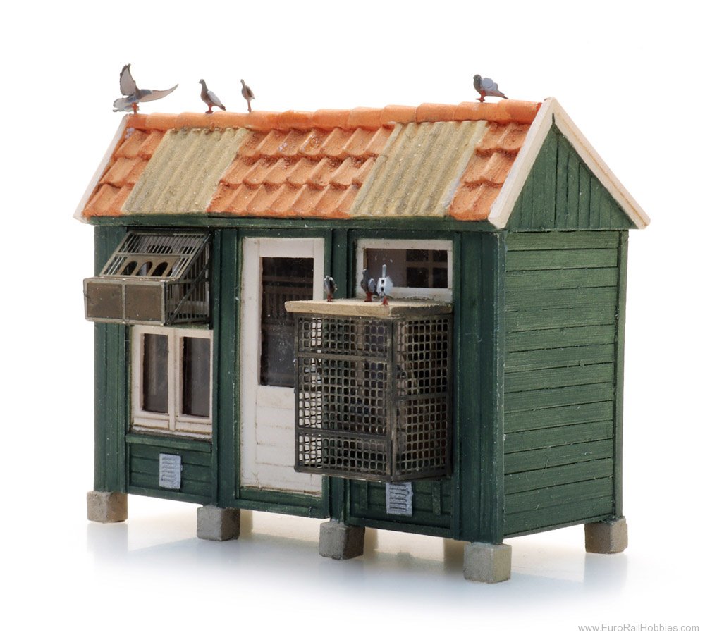 Artitec 10.415 Pigeon coop